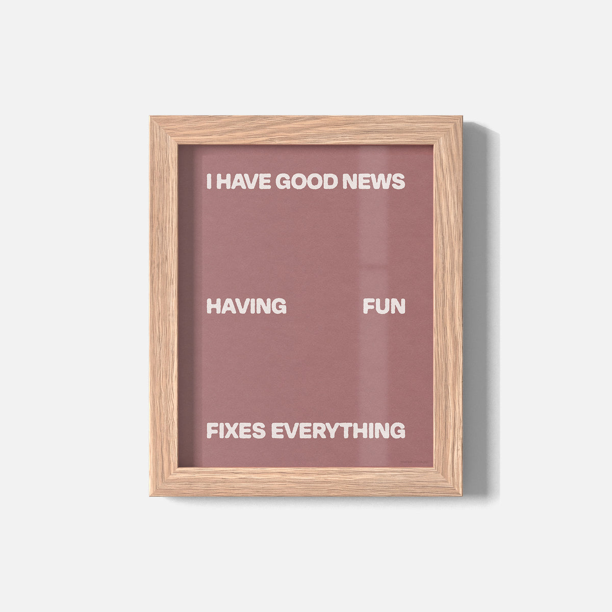 FIXES PRINT