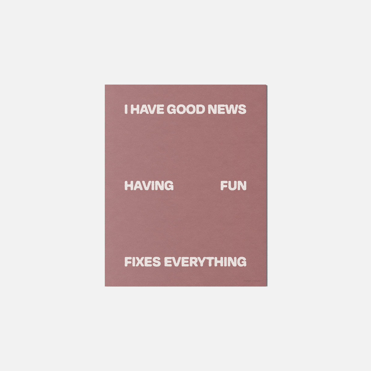 FIXES PRINT