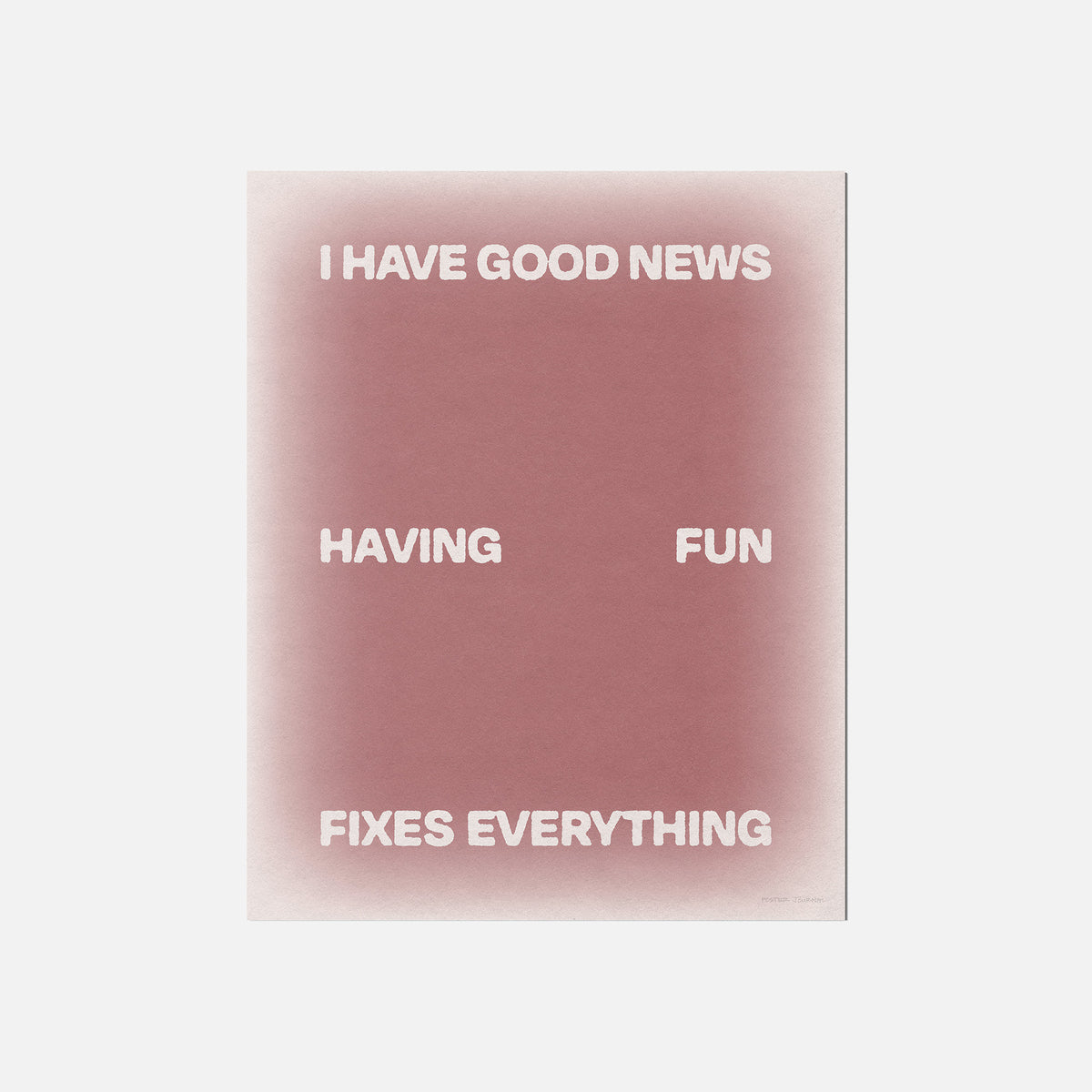 FIXES PRINT