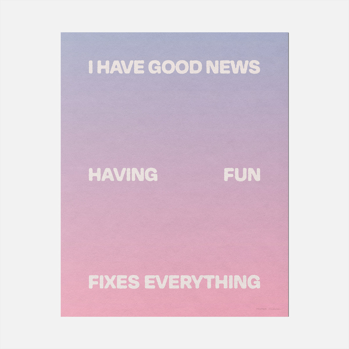 FIXES PRINT