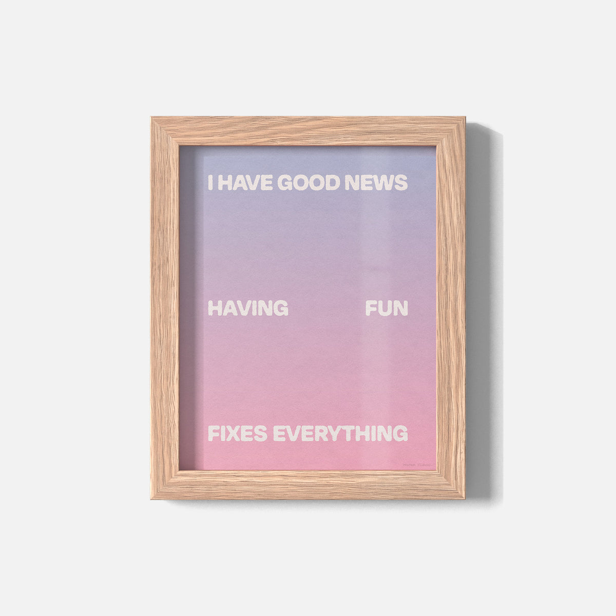FIXES PRINT