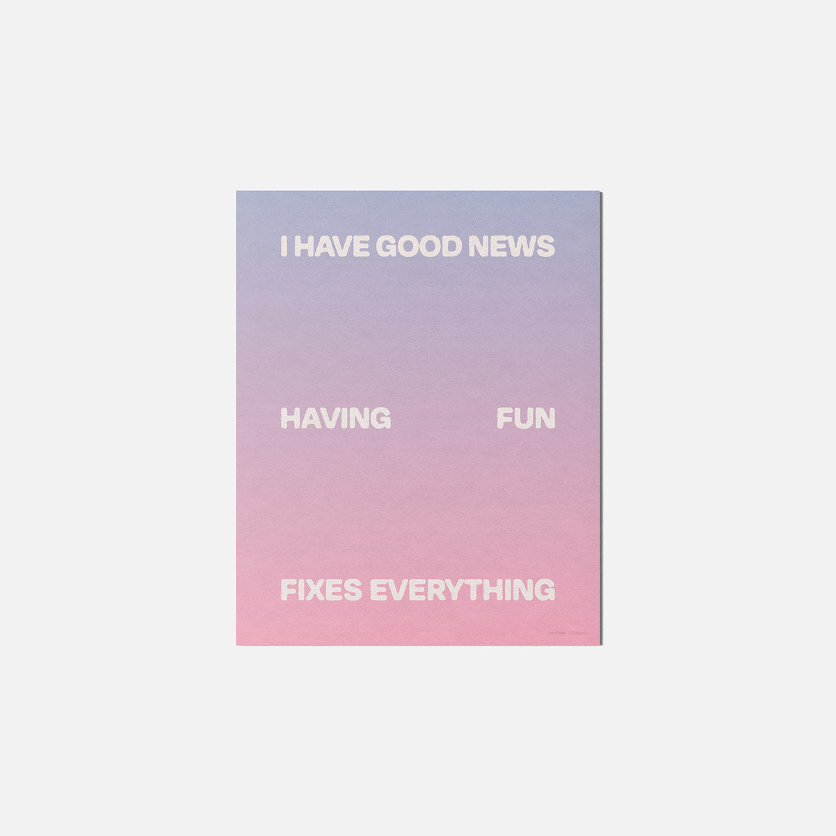 FIXES PRINT