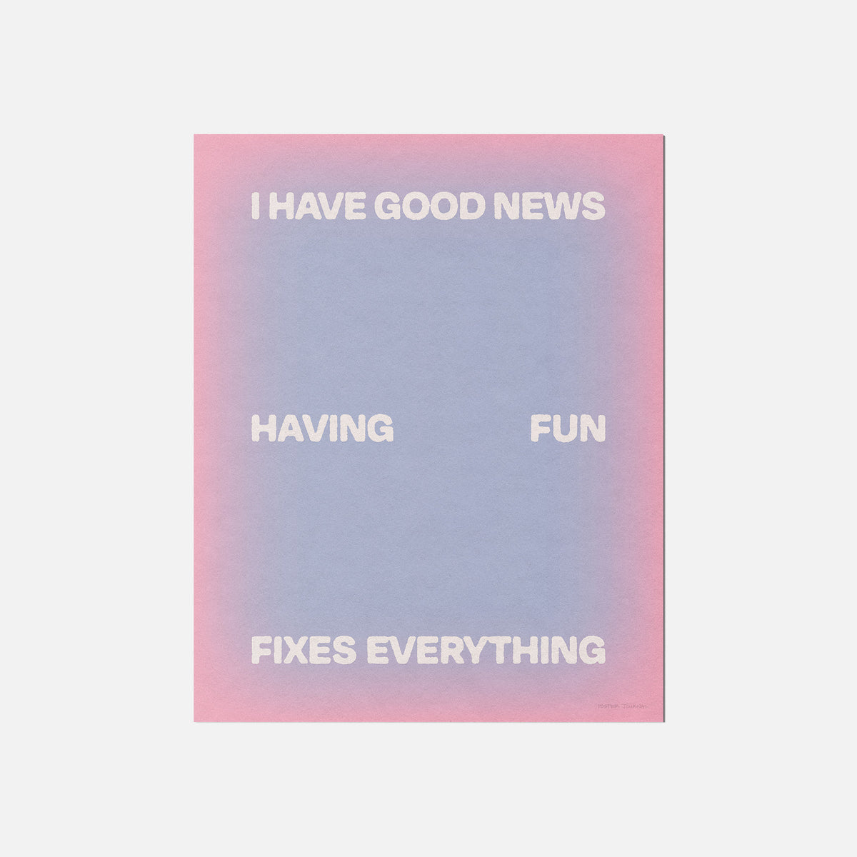 FIXES PRINT