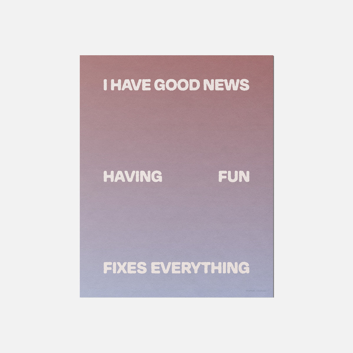 FIXES PRINT