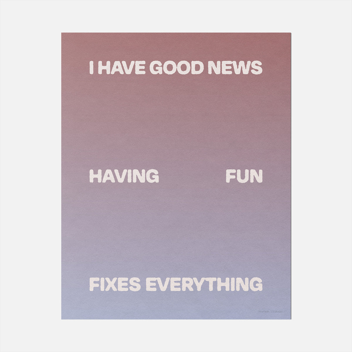 FIXES PRINT