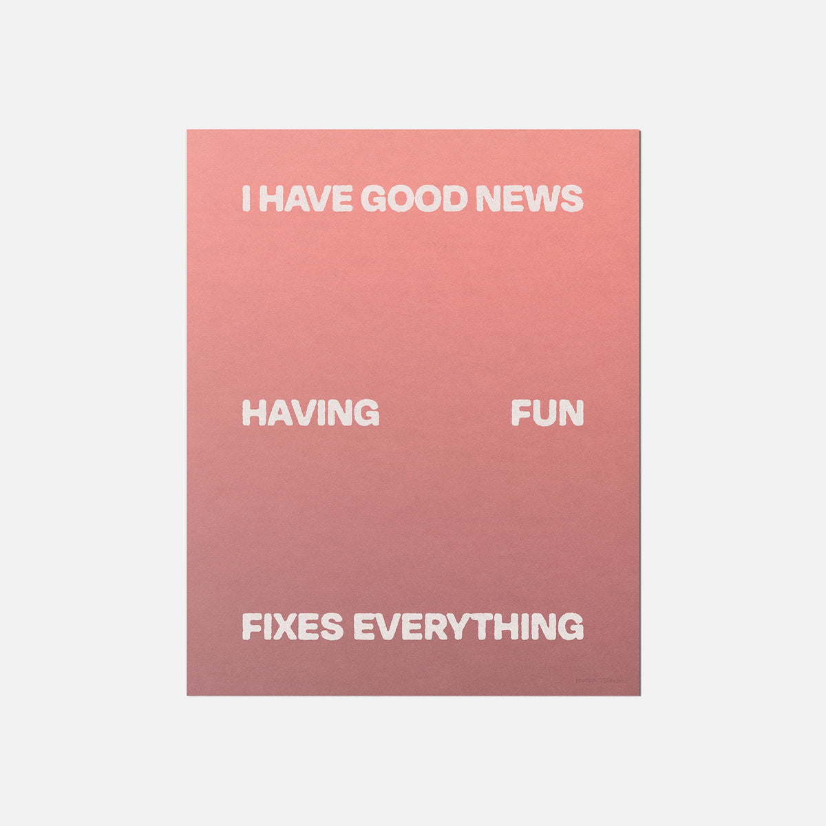 FIXES PRINT
