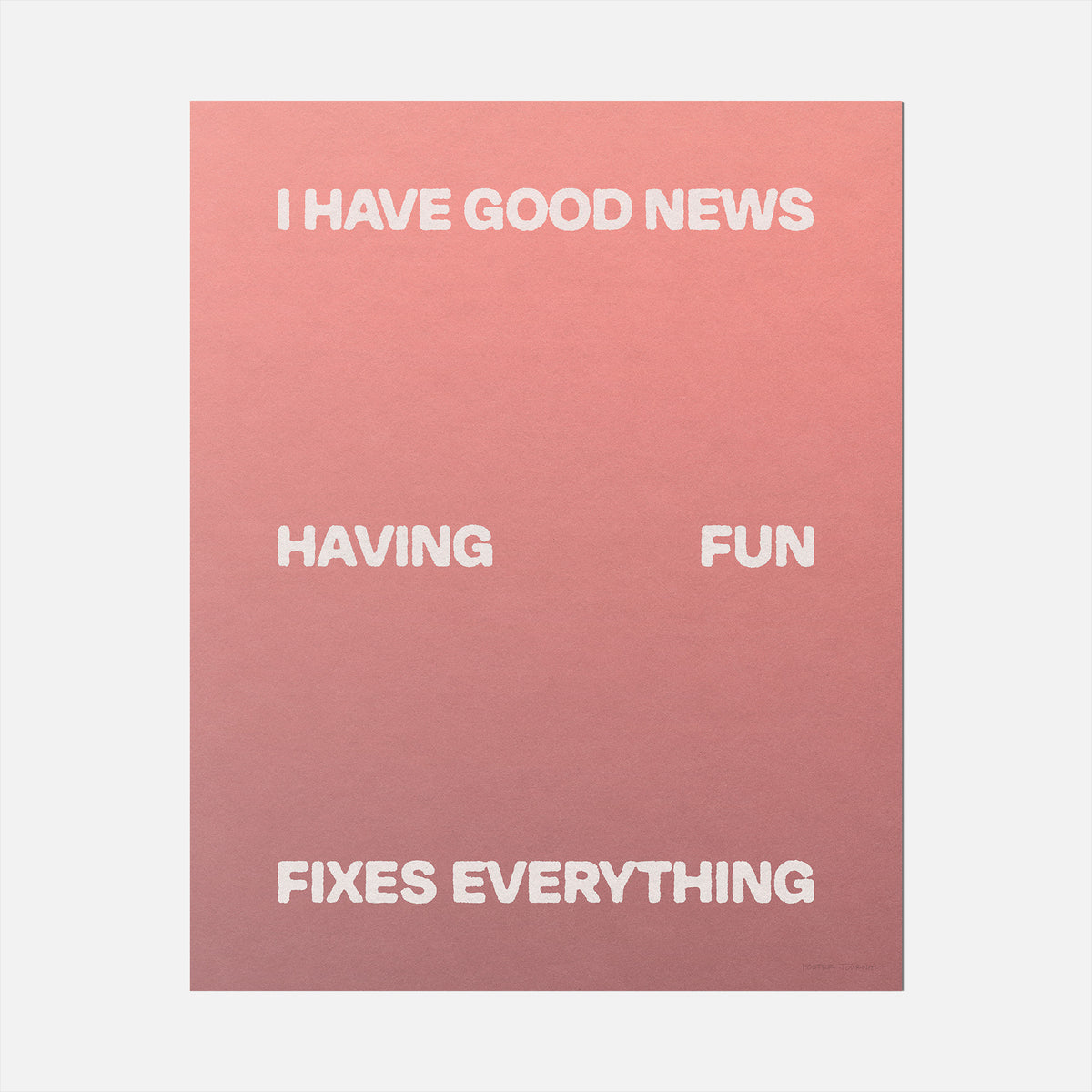FIXES PRINT