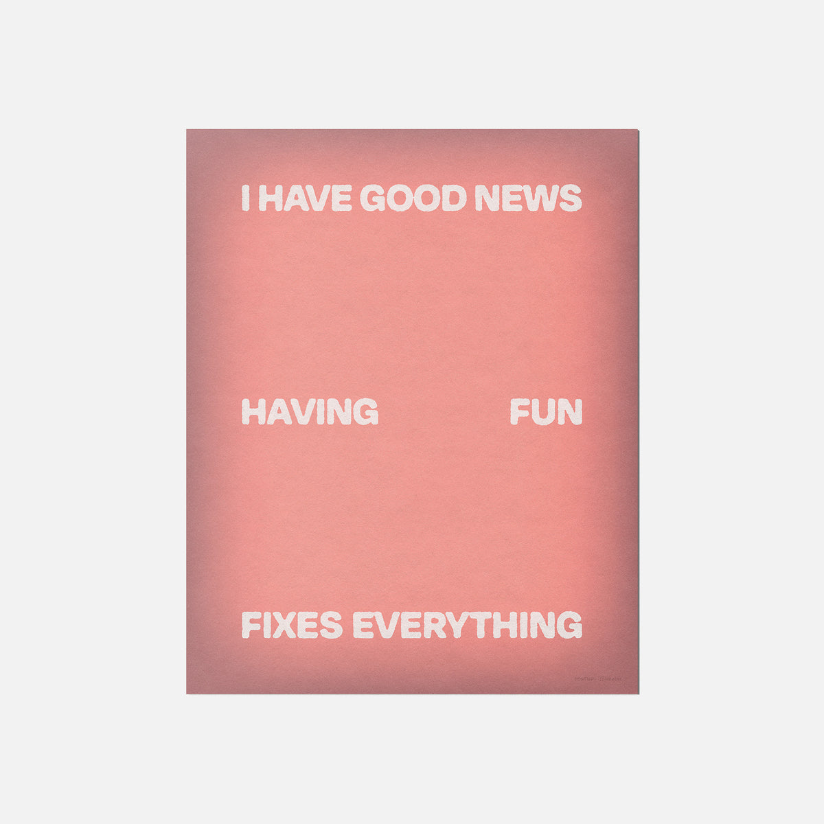 FIXES PRINT