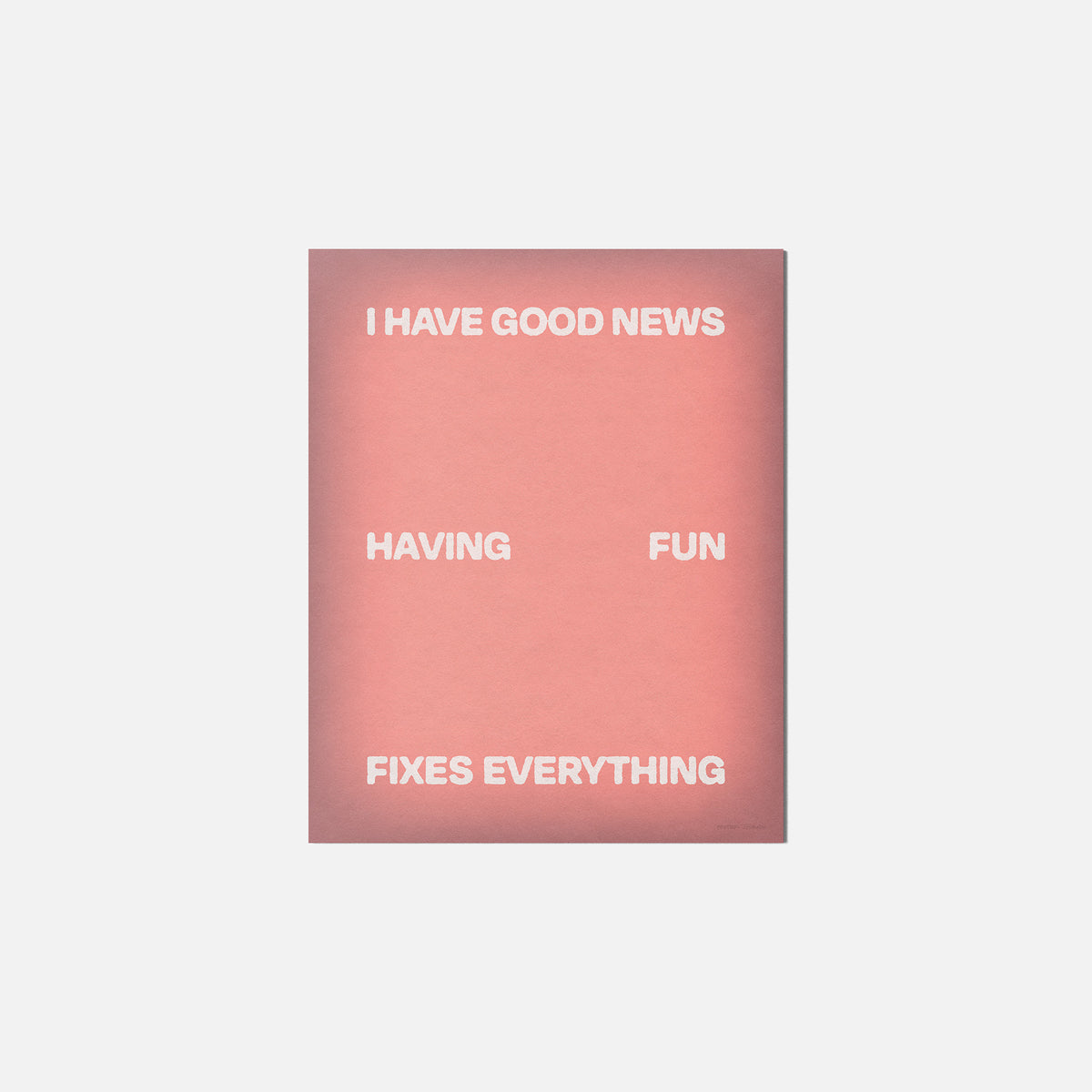 FIXES PRINT