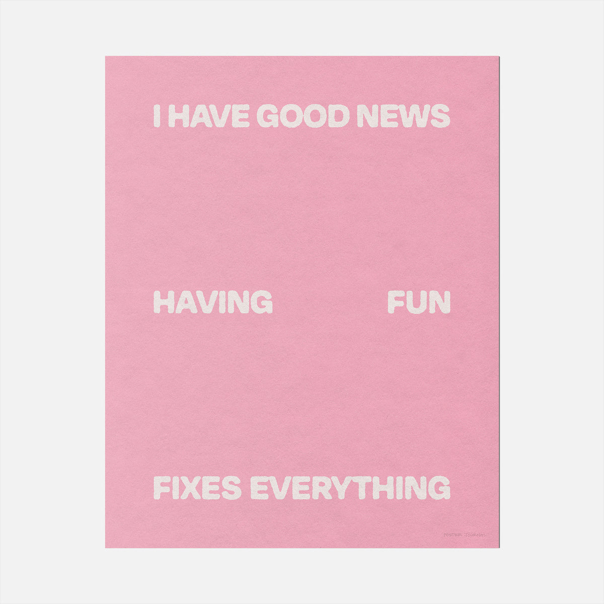 FIXES PRINT