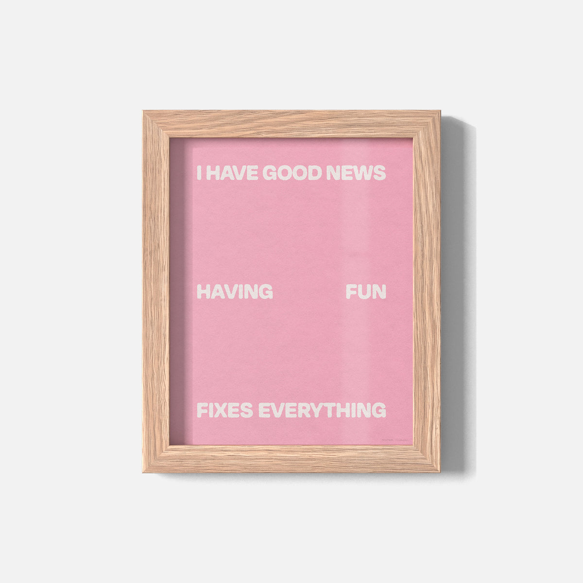 FIXES PRINT