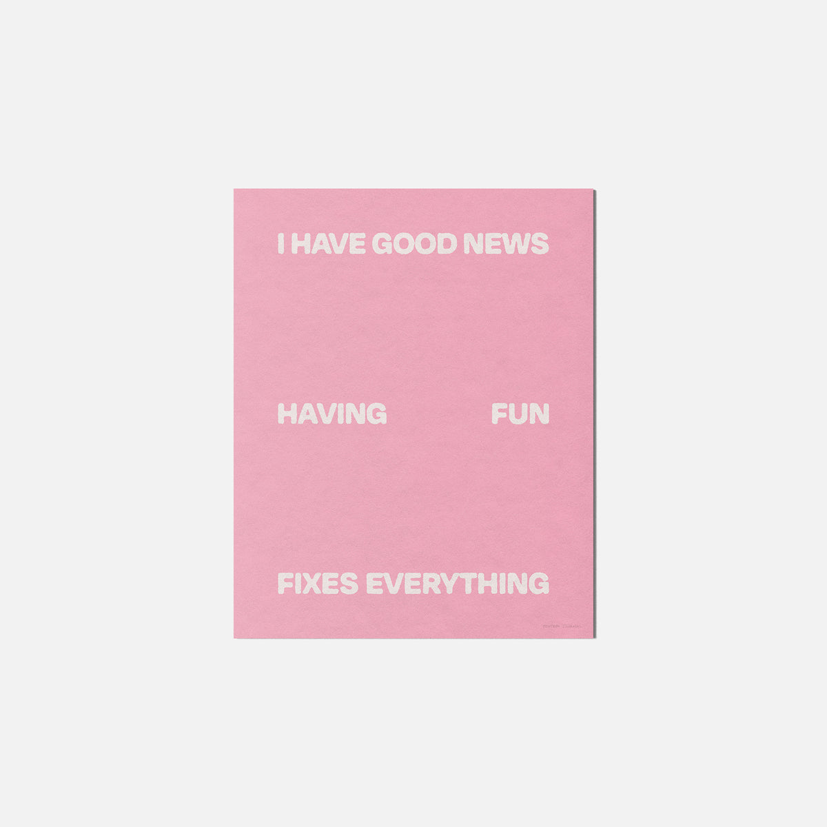 FIXES PRINT