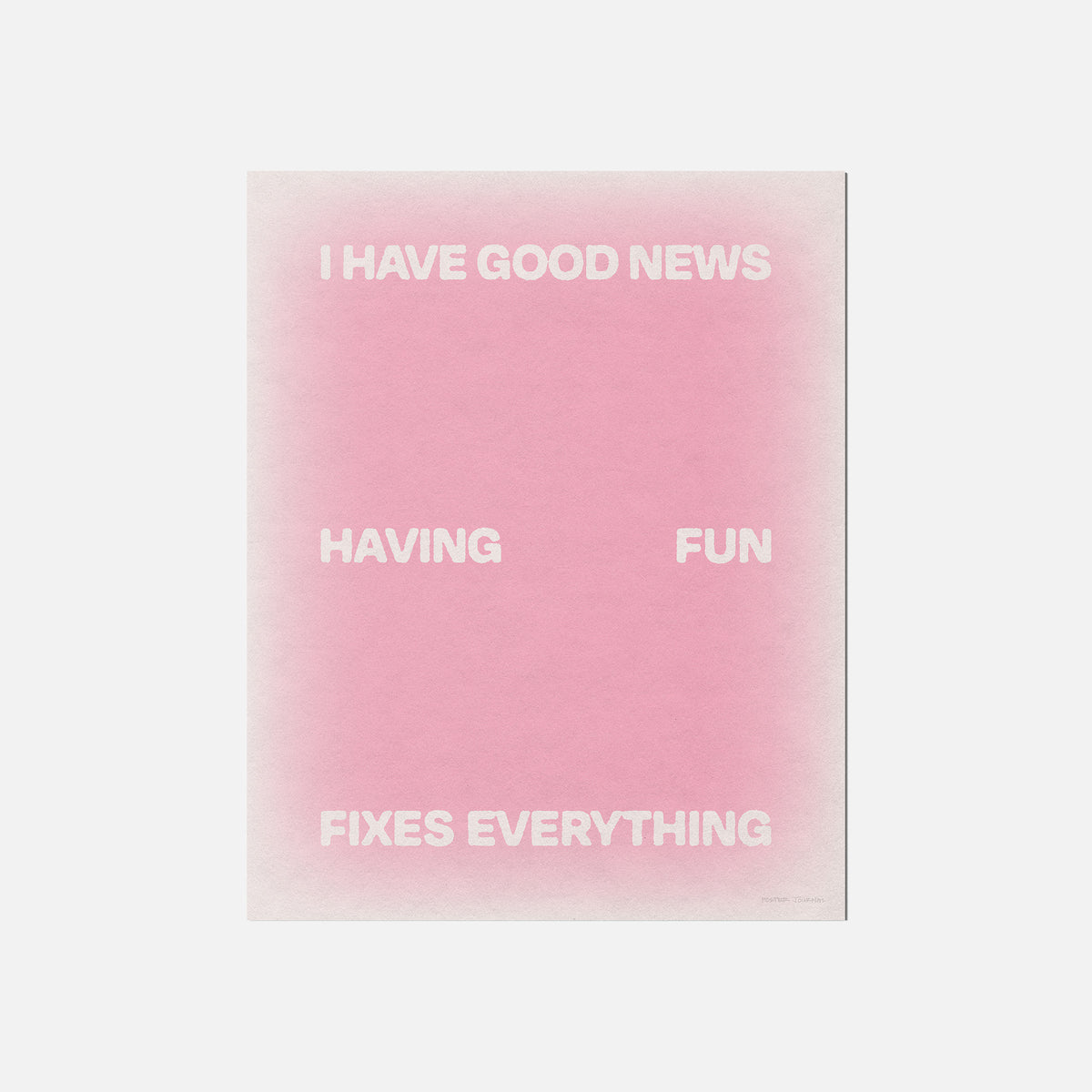FIXES PRINT
