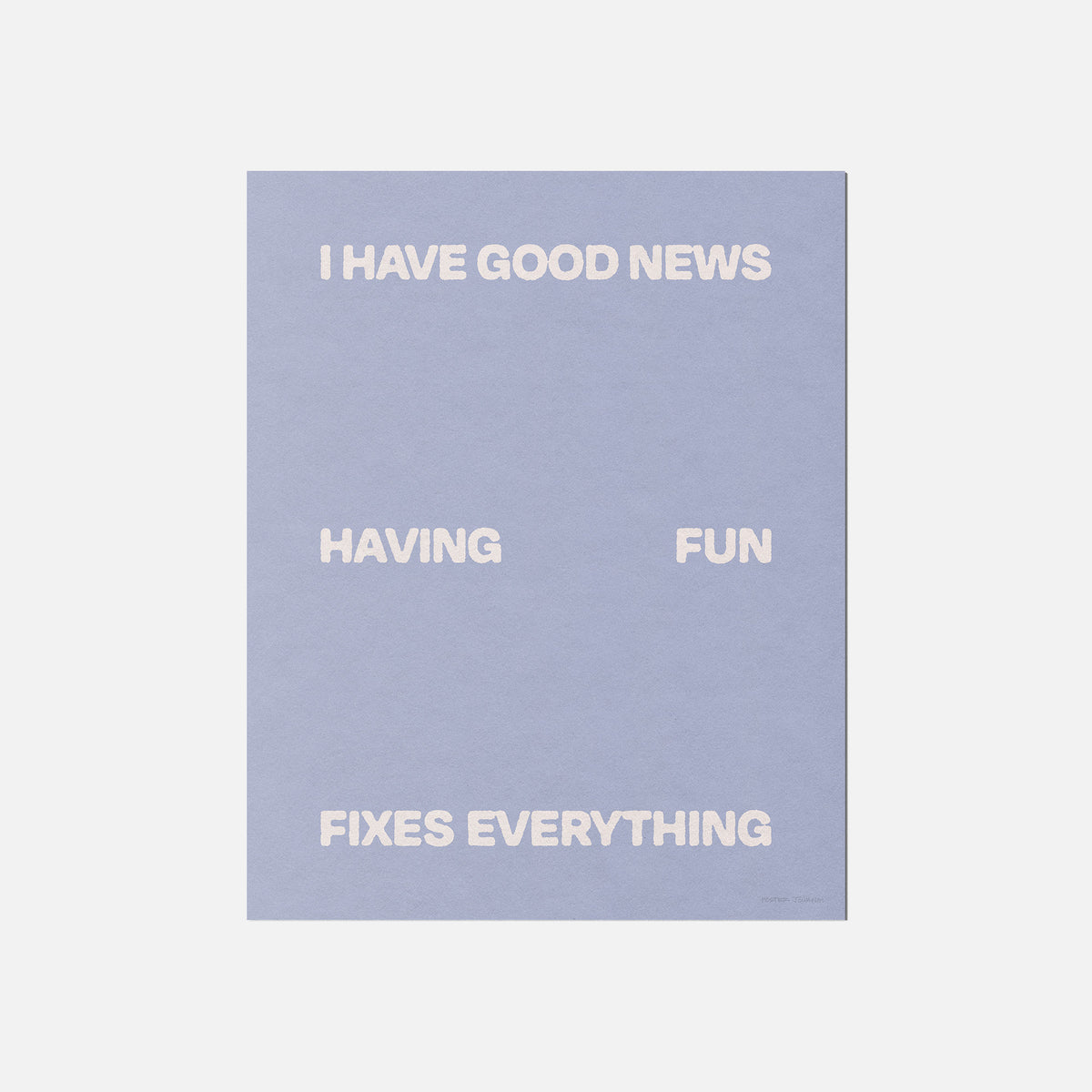 FIXES PRINT
