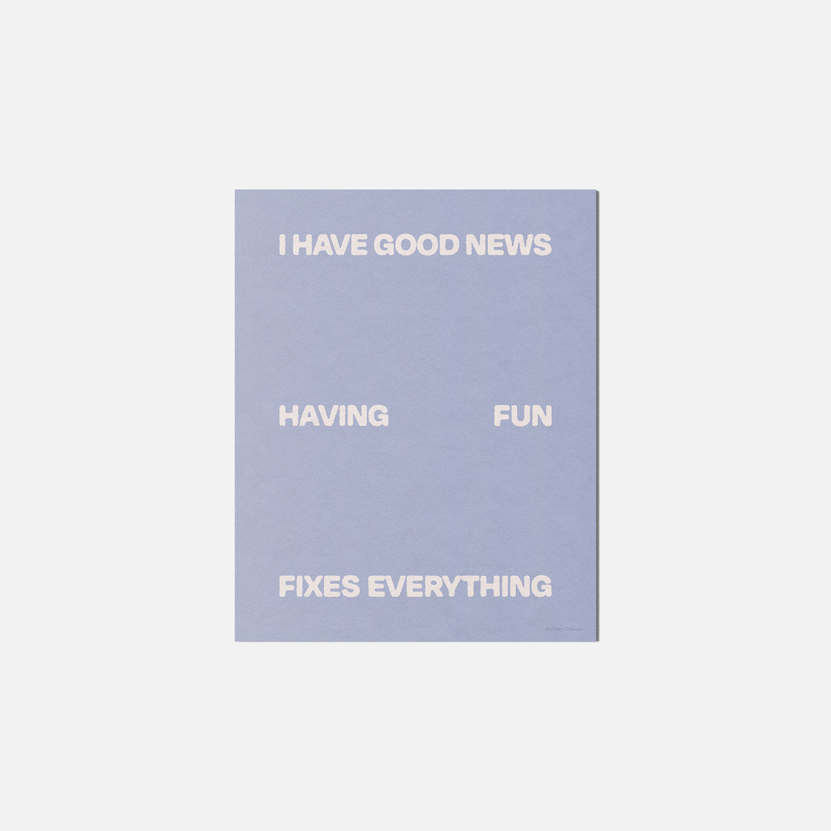 FIXES PRINT