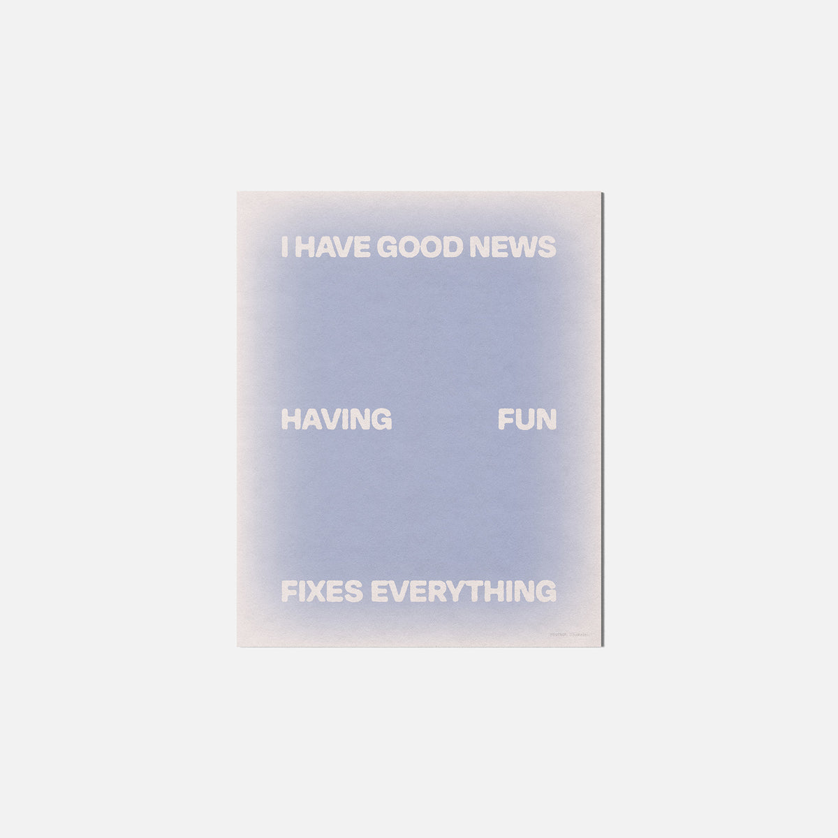 FIXES PRINT