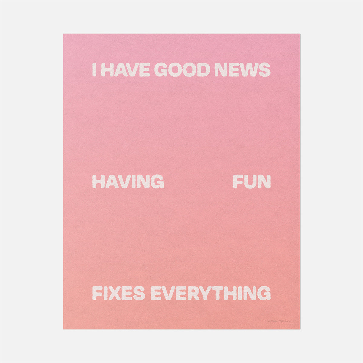 FIXES PRINT