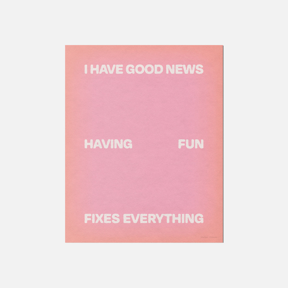 FIXES PRINT