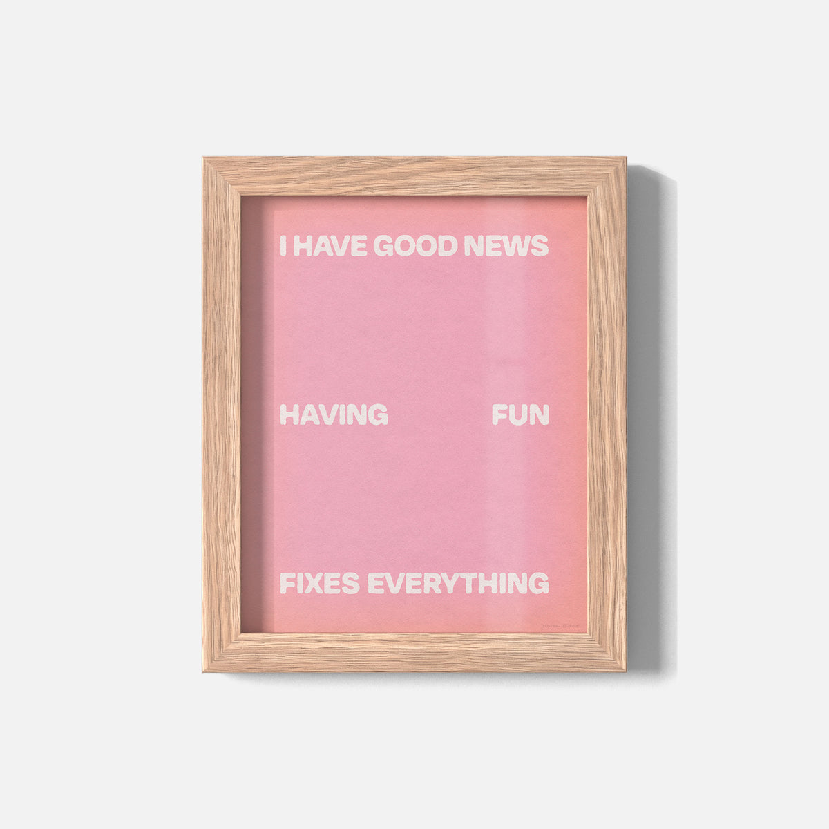 FIXES PRINT