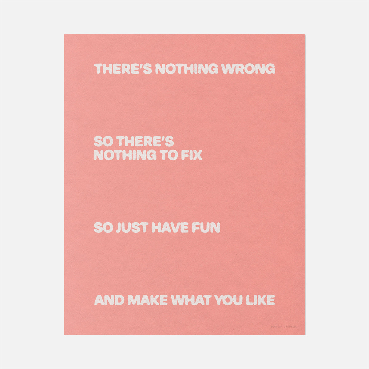 FIX PRINT