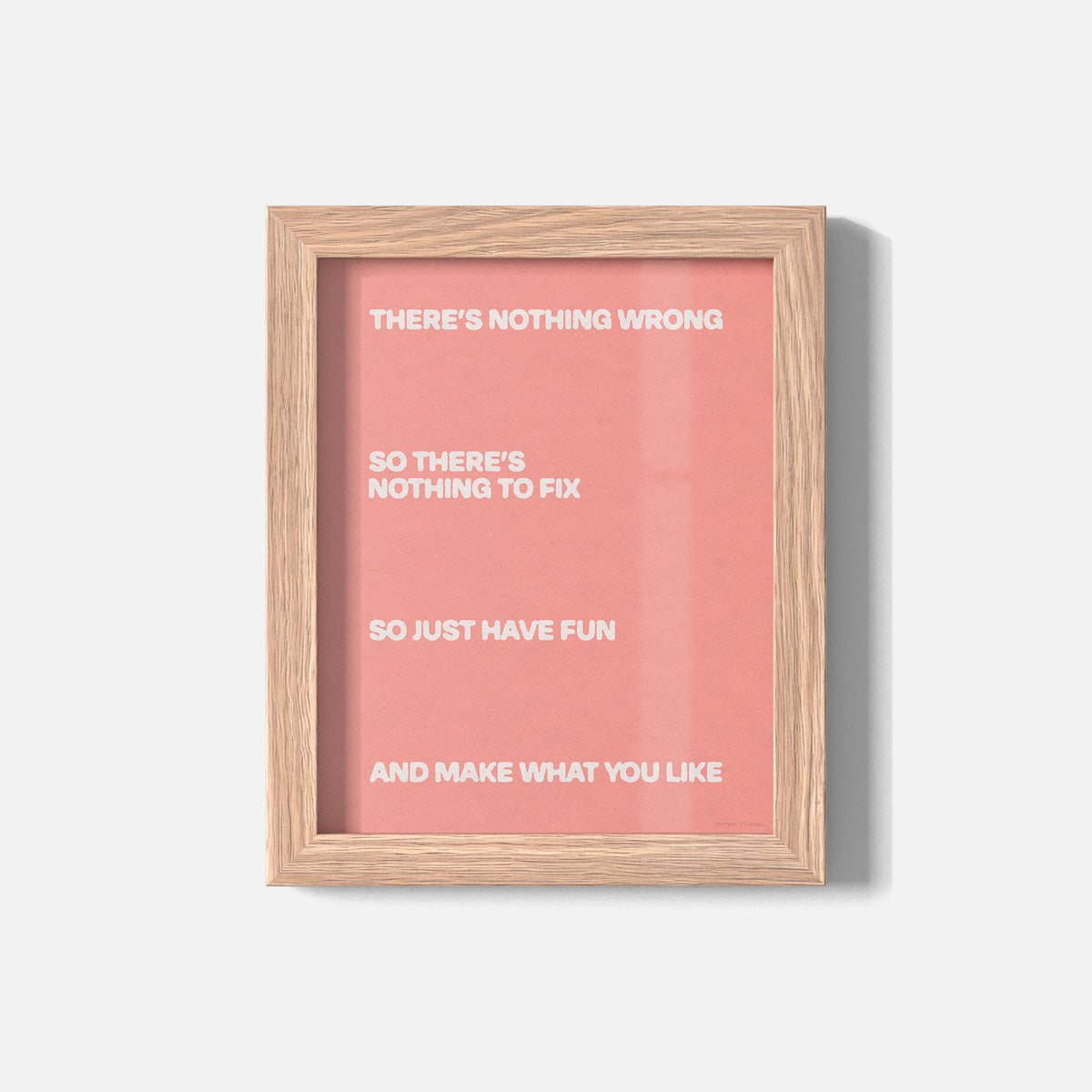 FIX PRINT
