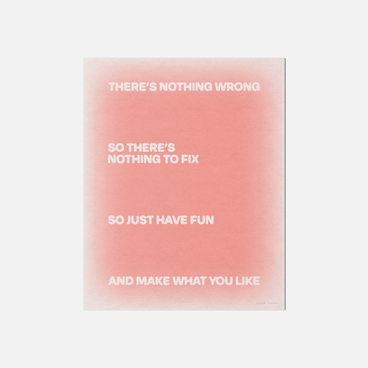 FIX PRINT
