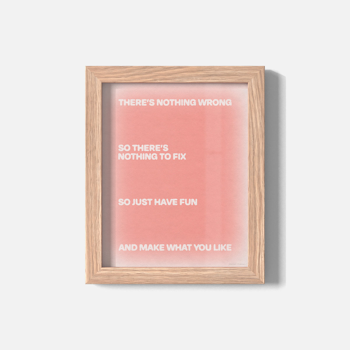 FIX PRINT