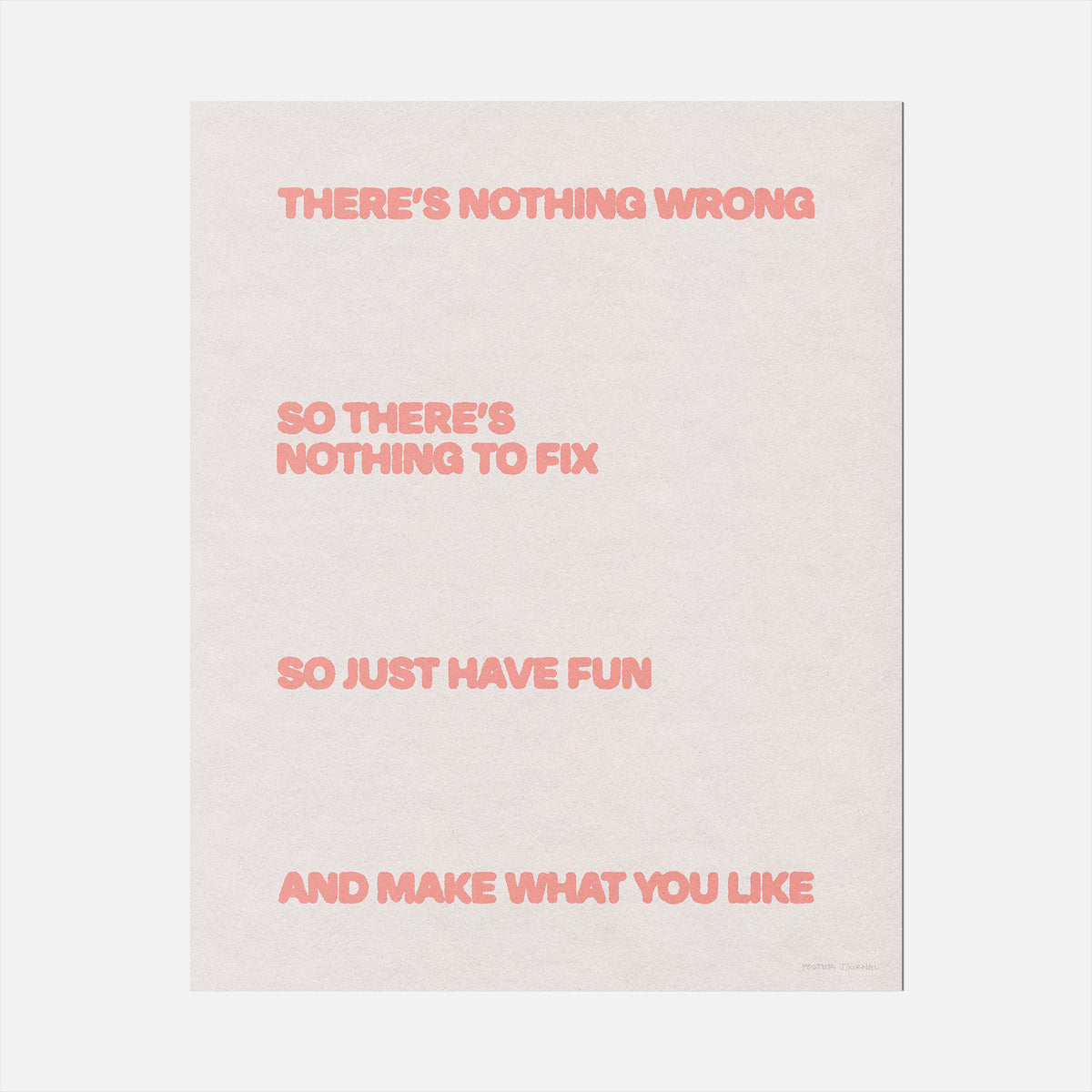 FIX PRINT