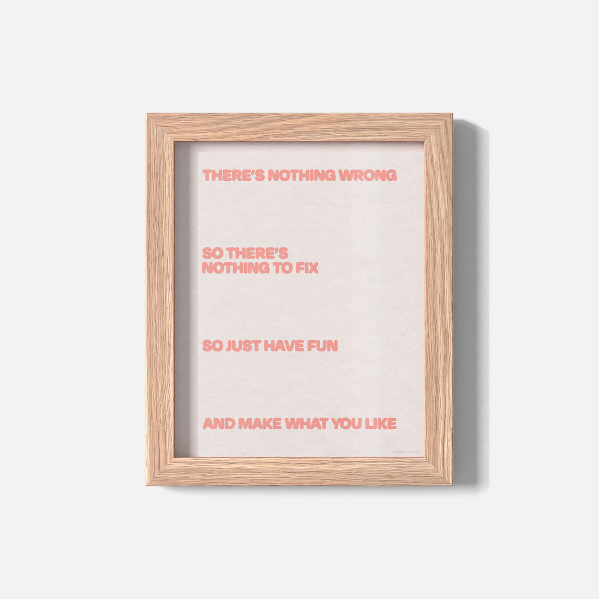 FIX PRINT