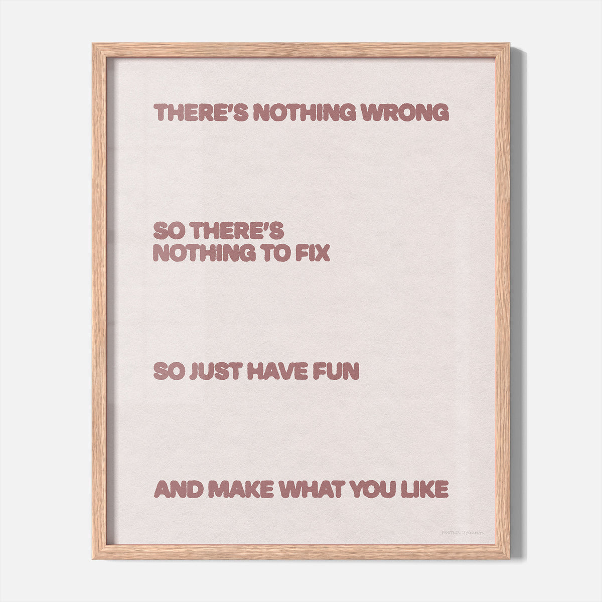 FIX PRINT