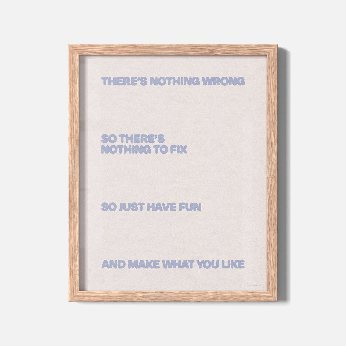 FIX PRINT