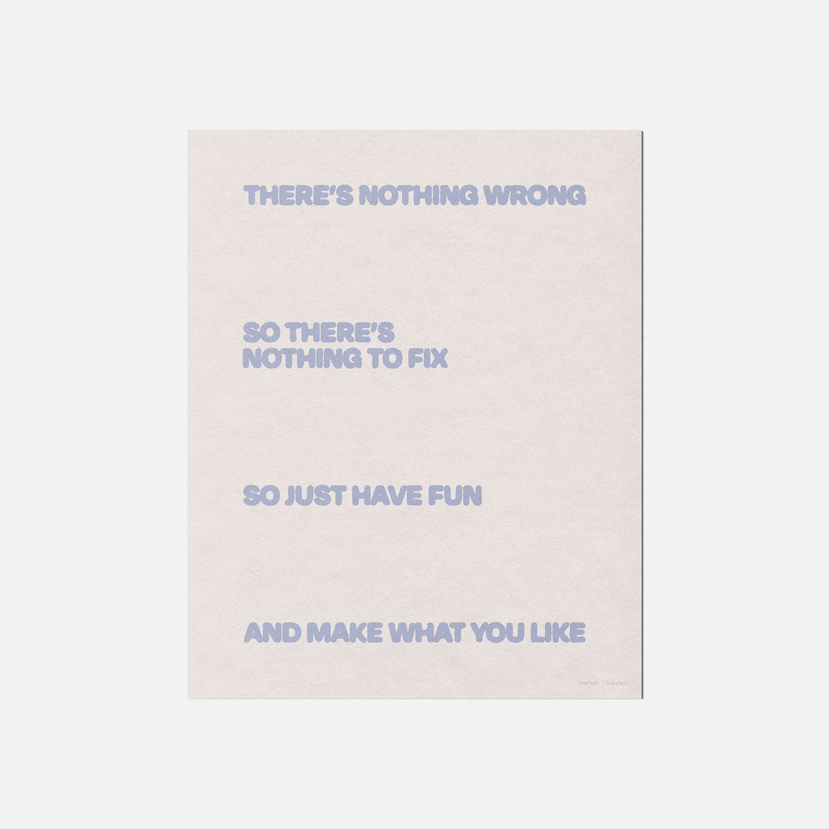 FIX PRINT