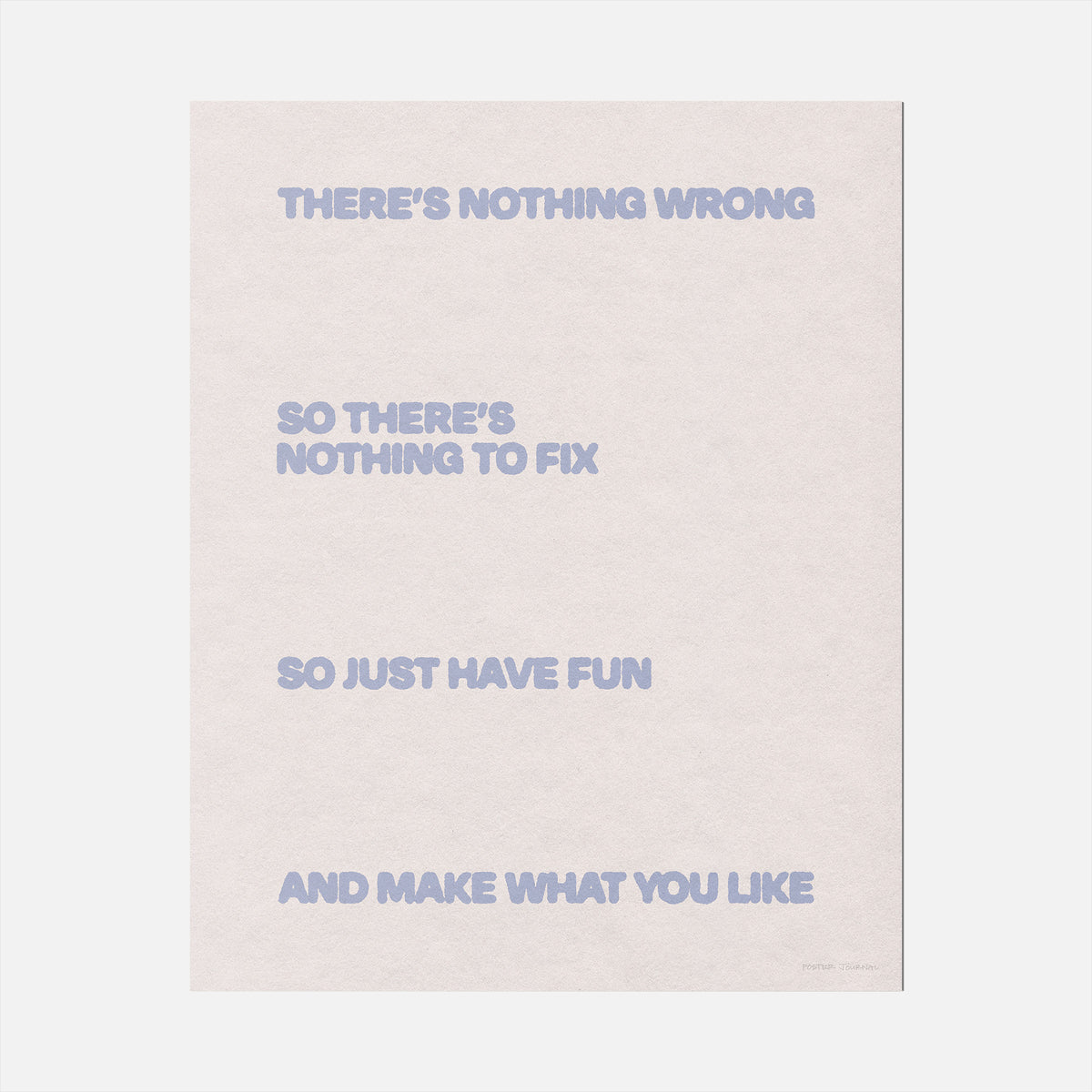 FIX PRINT