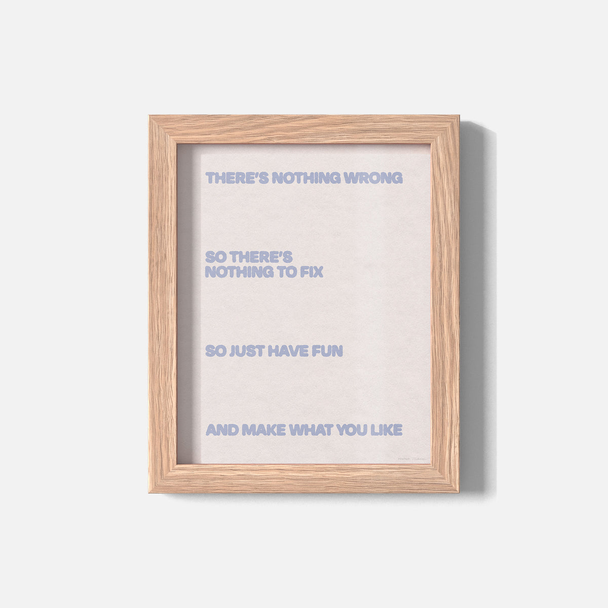 FIX PRINT