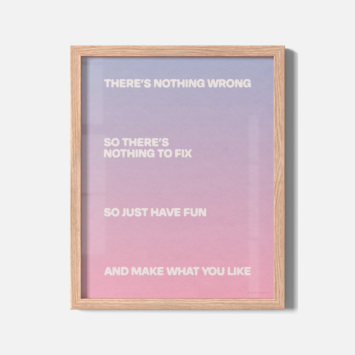 FIX PRINT