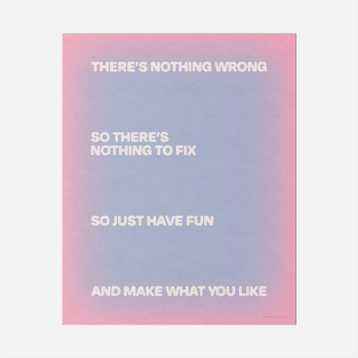 FIX PRINT
