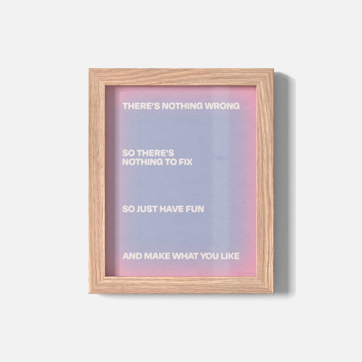 FIX PRINT