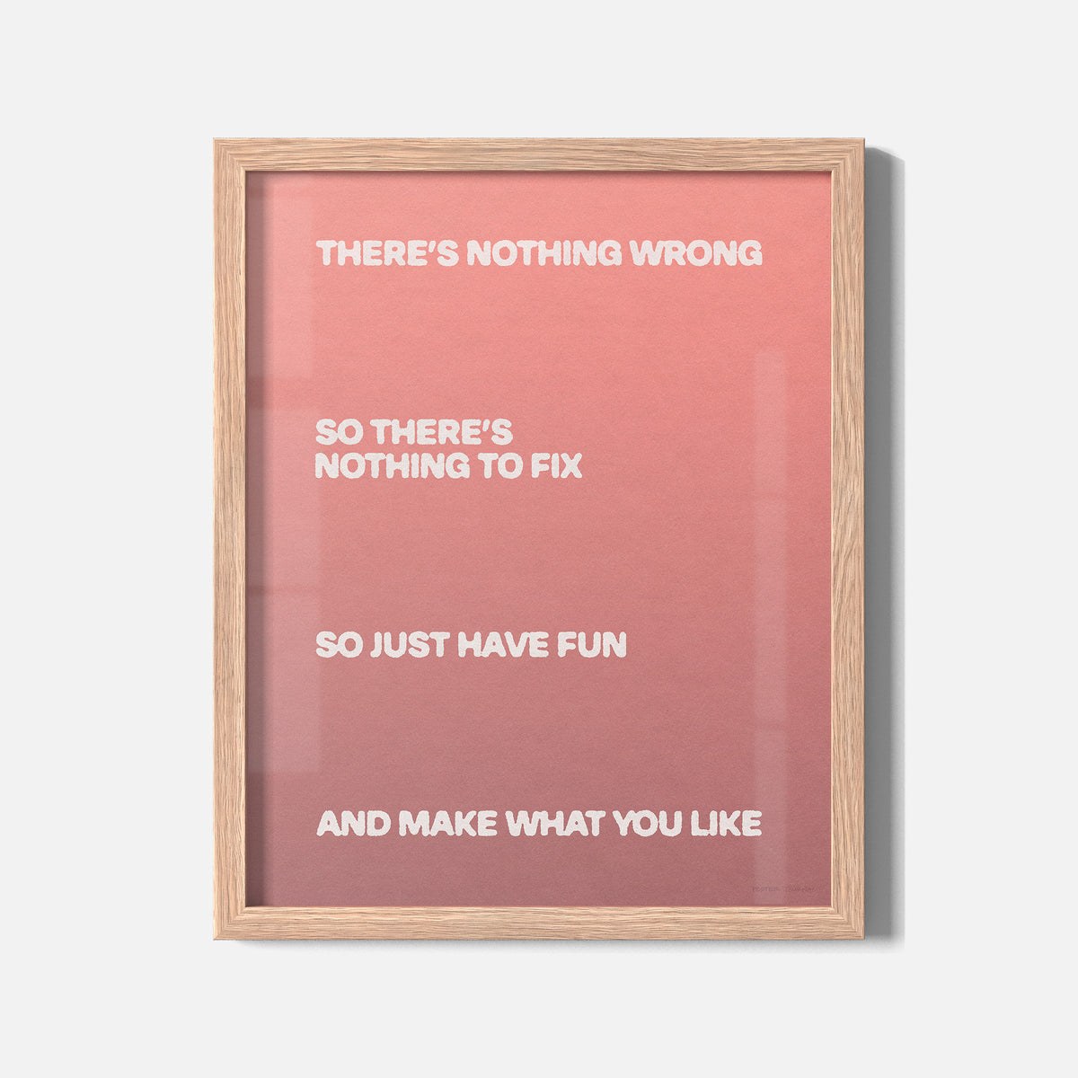 FIX PRINT