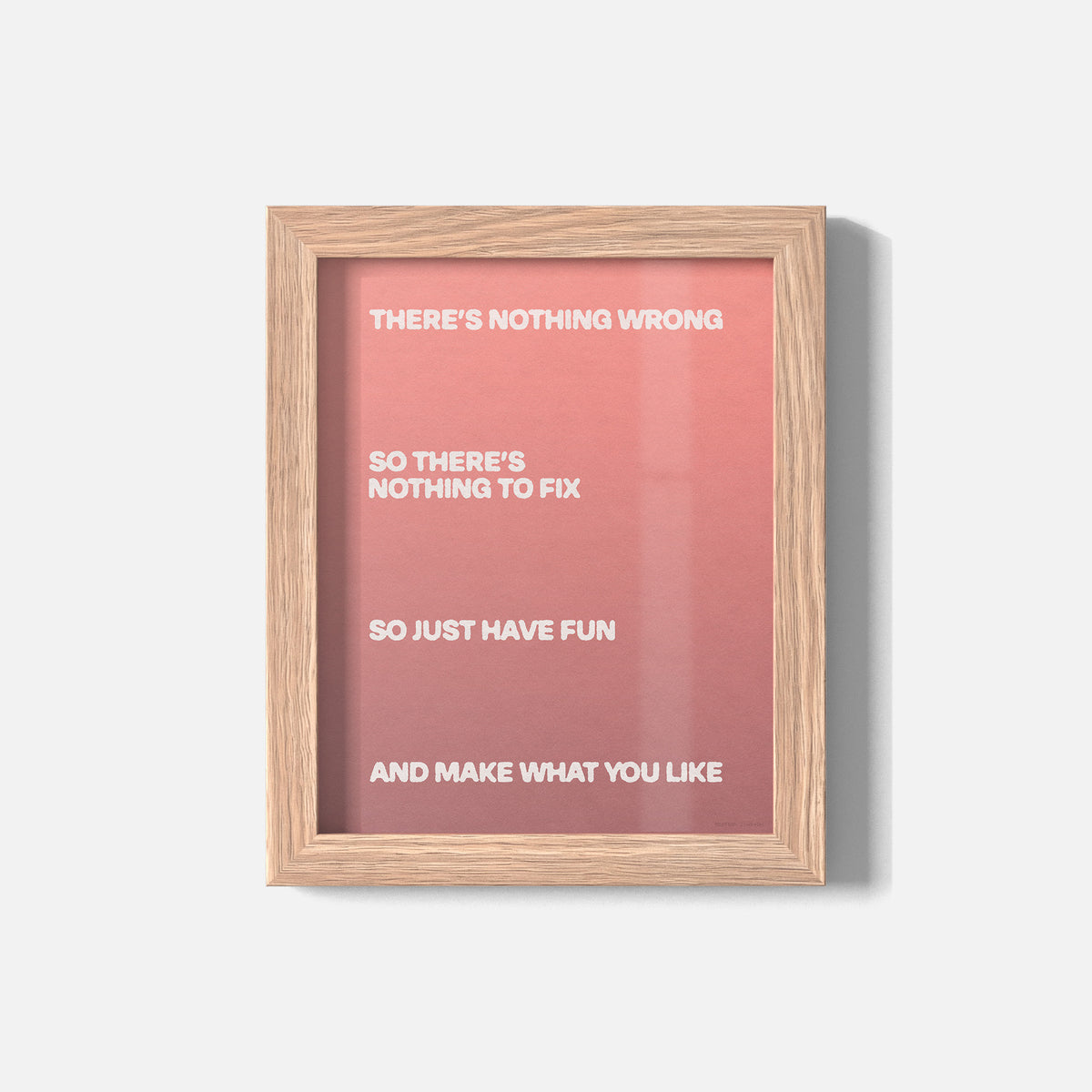 FIX PRINT