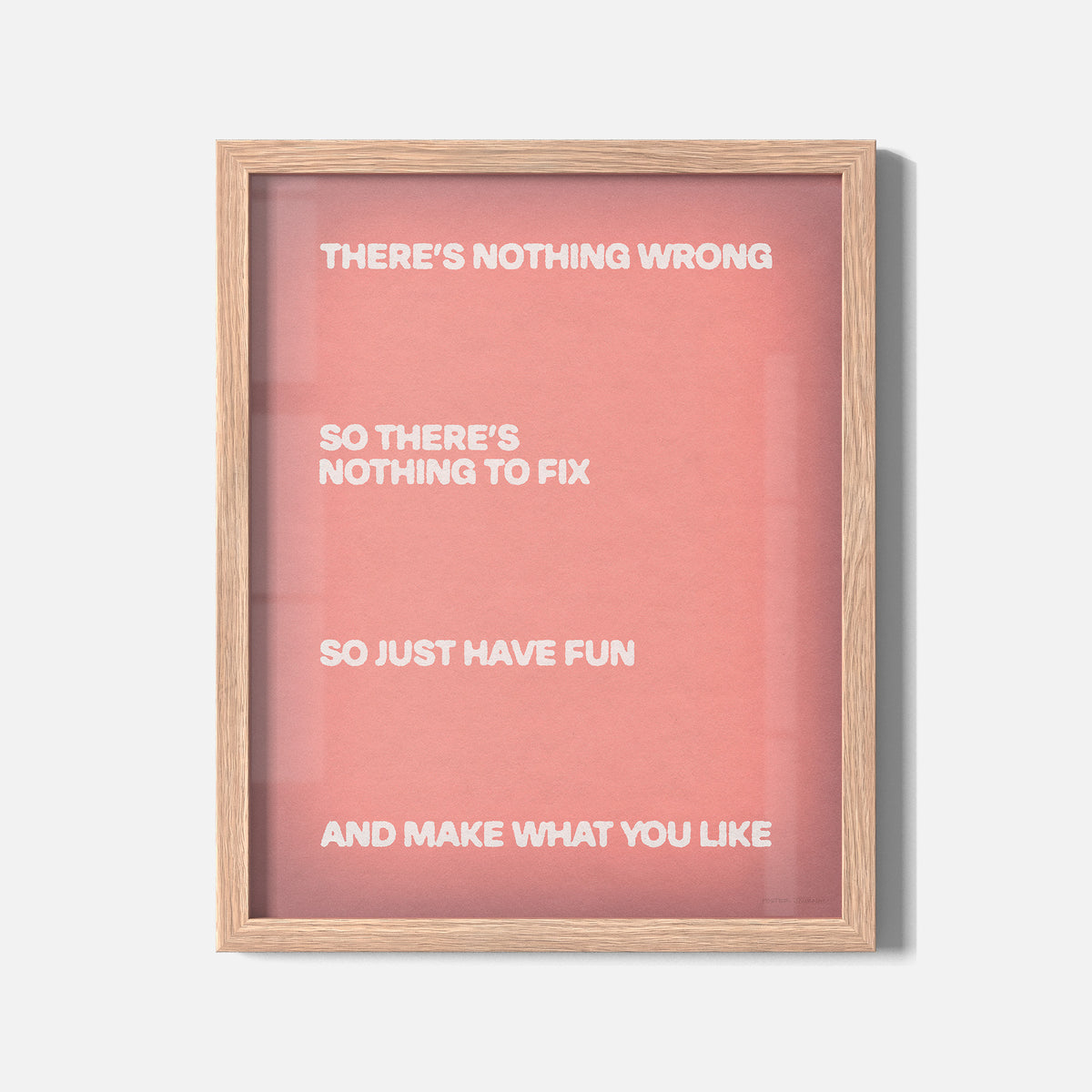 FIX PRINT