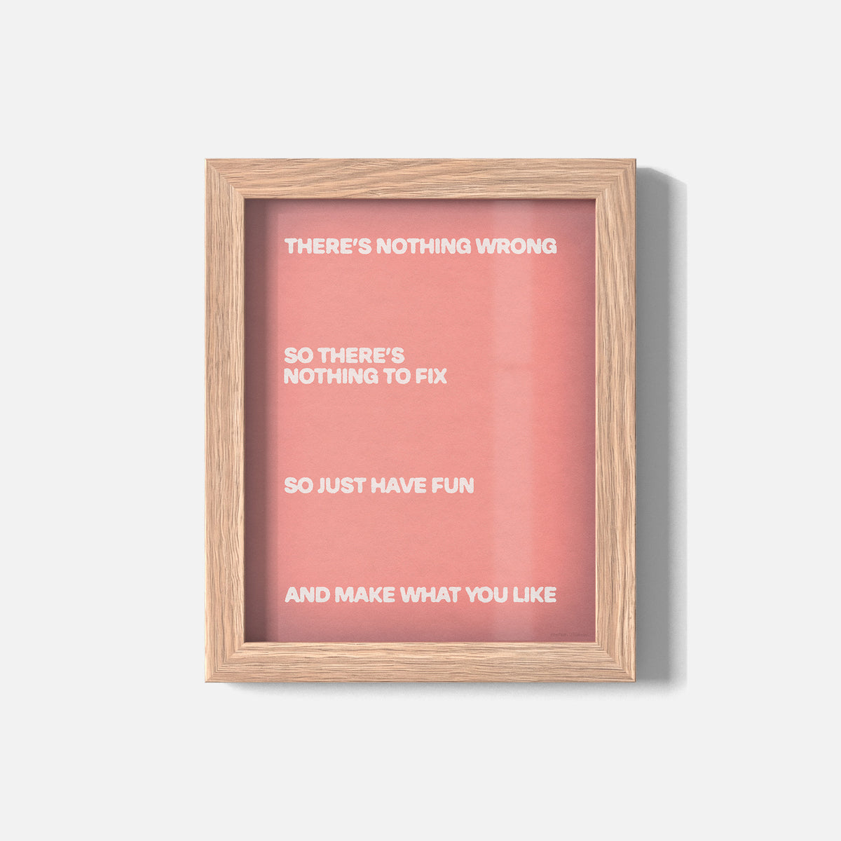 FIX PRINT