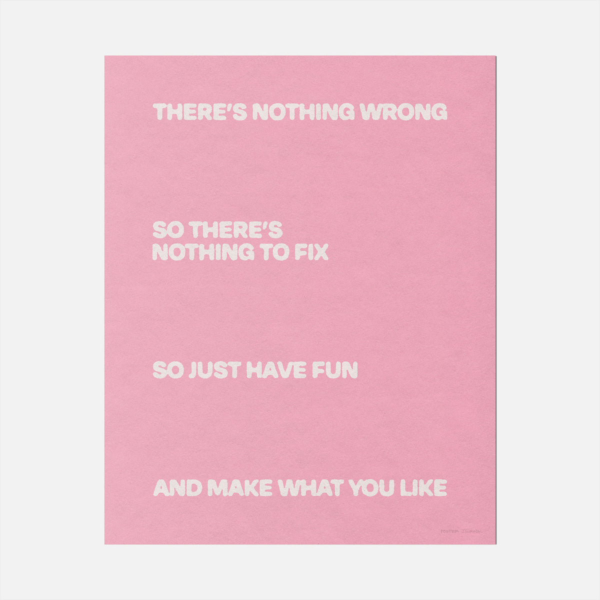 FIX PRINT