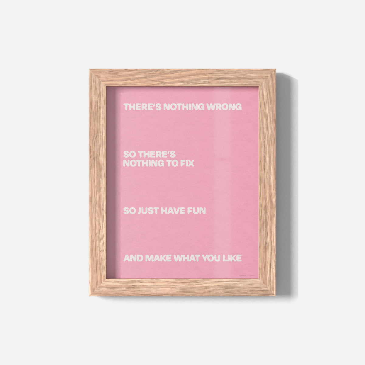 FIX PRINT