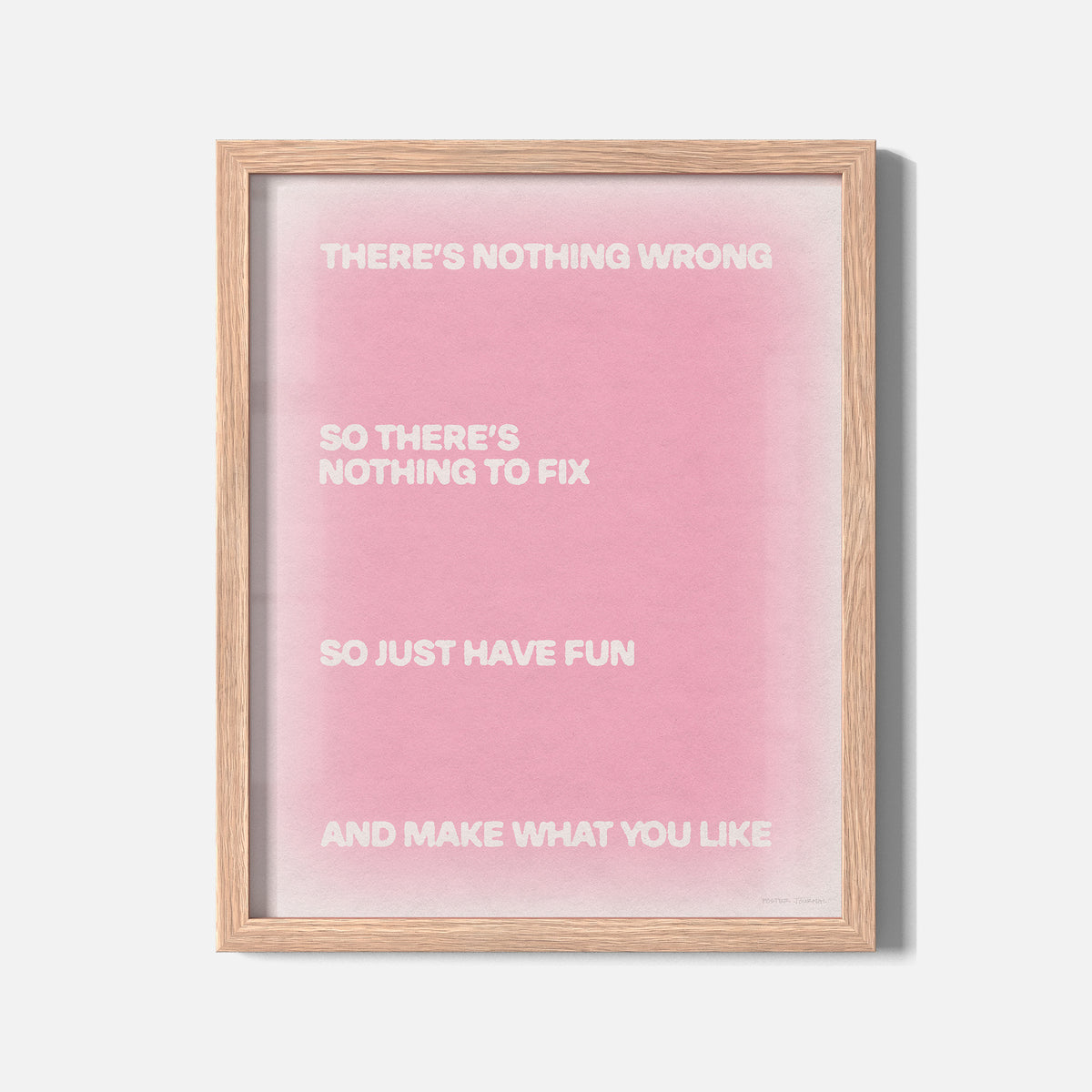 FIX PRINT
