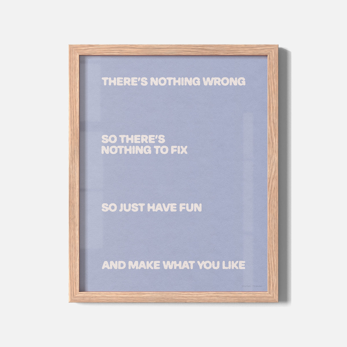 FIX PRINT