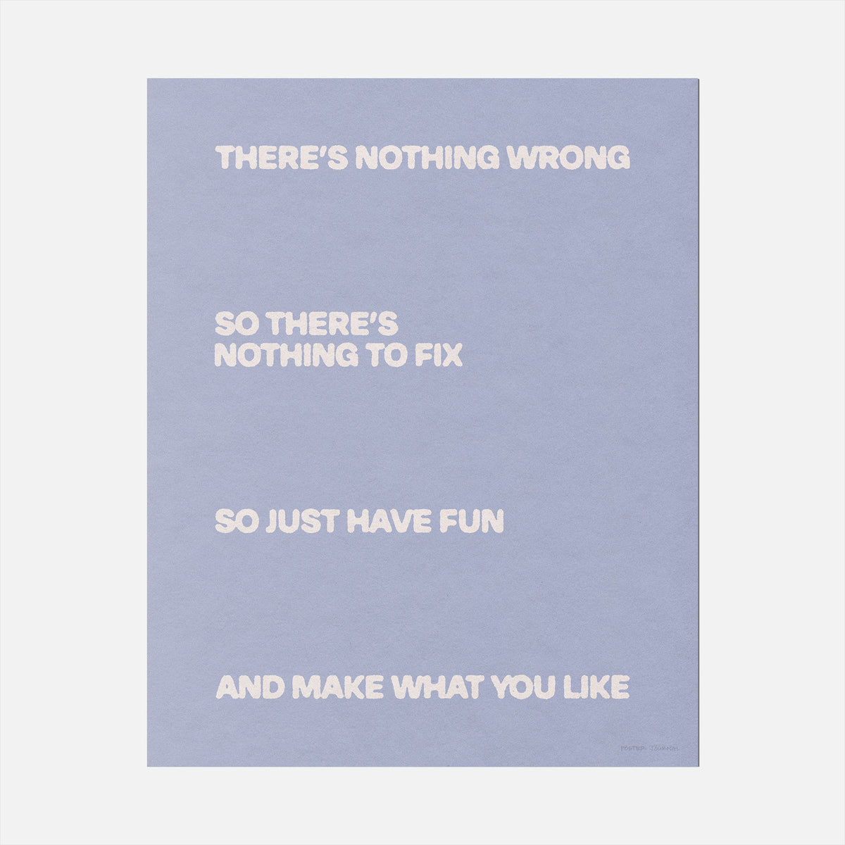 FIX PRINT