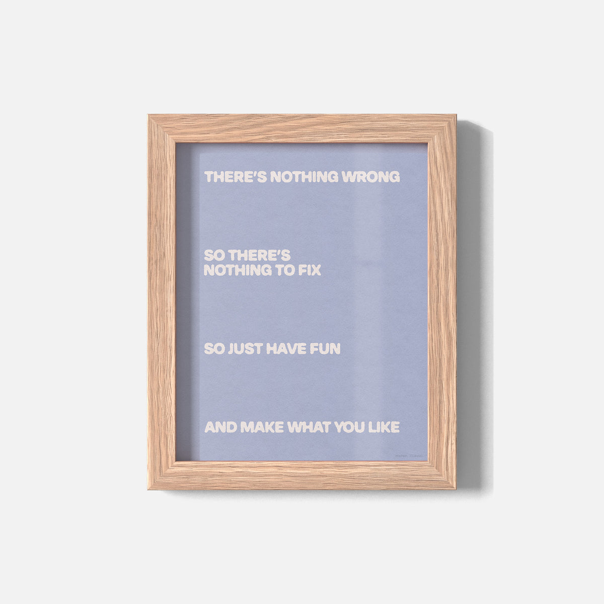 FIX PRINT