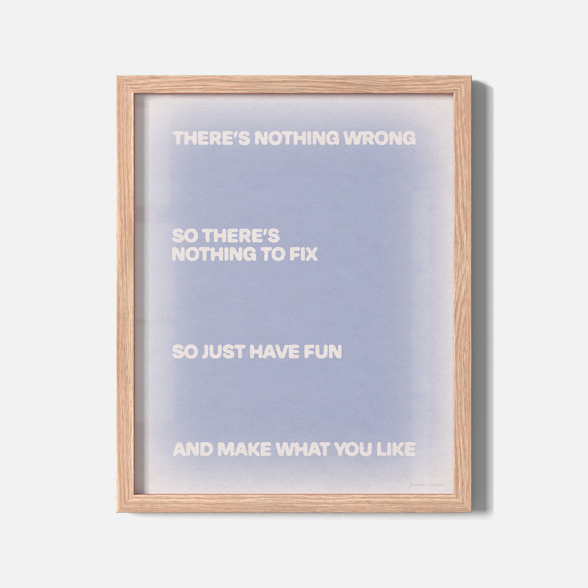 FIX PRINT