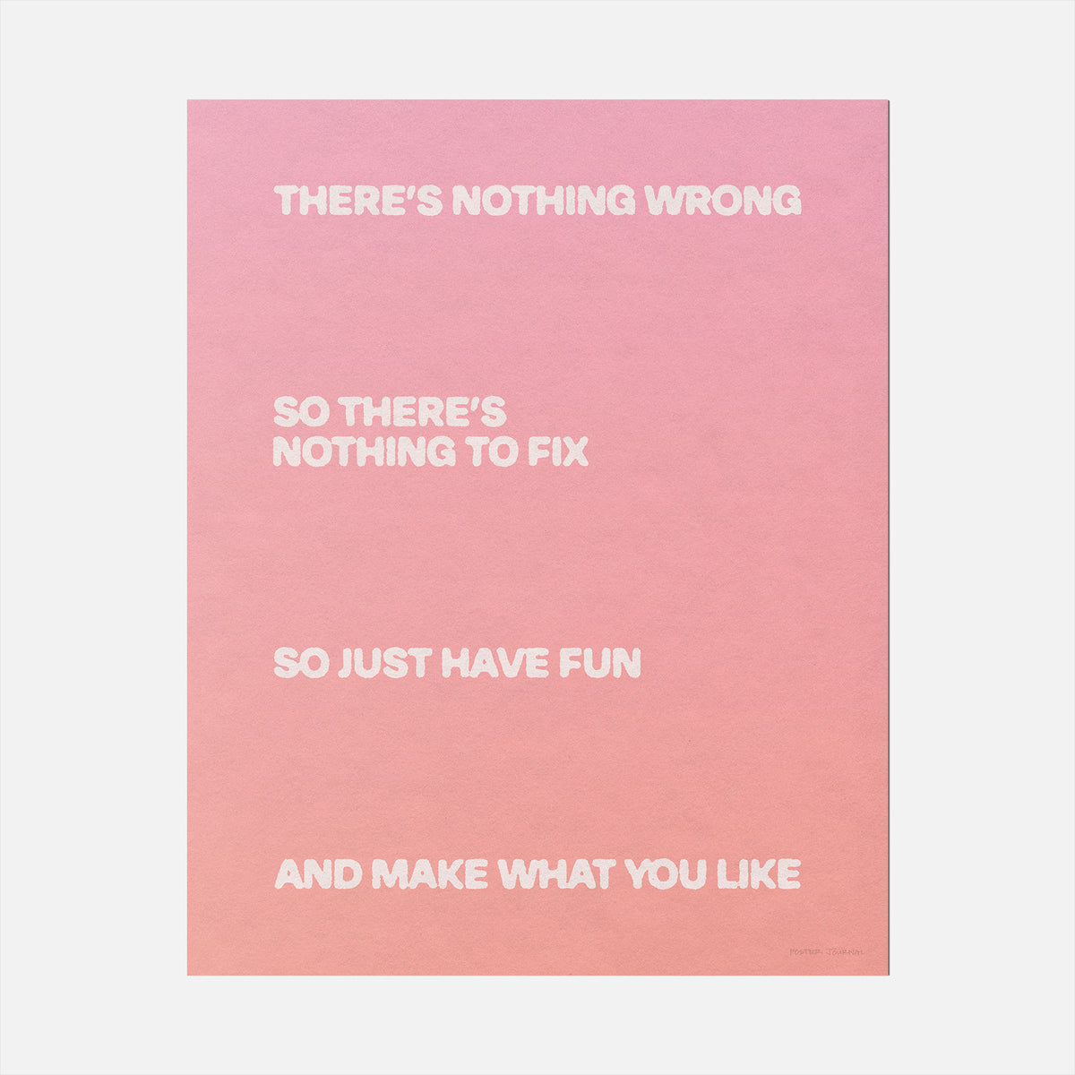 FIX PRINT