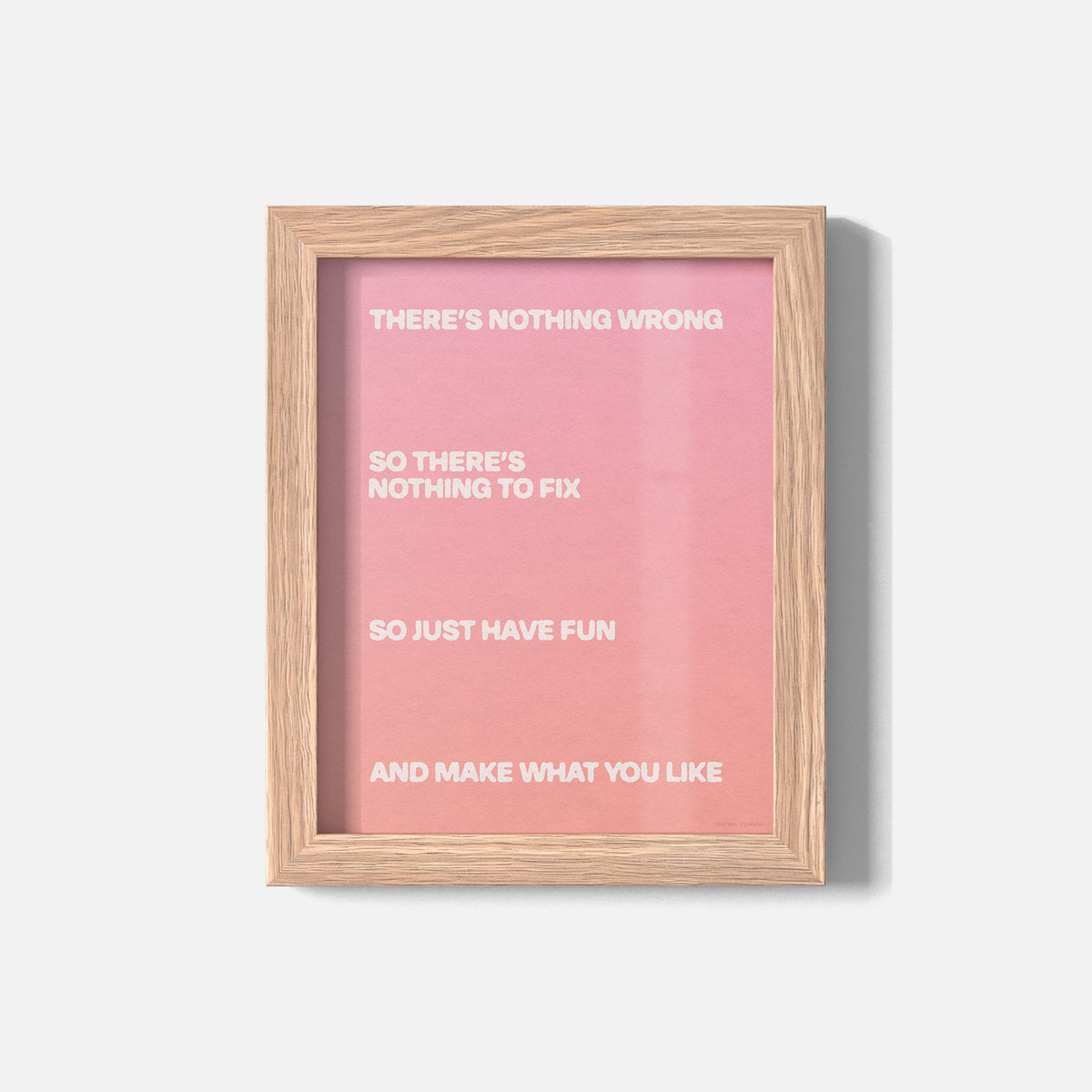 FIX PRINT